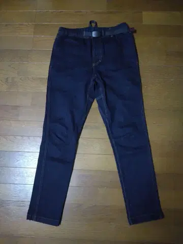 그라미치 뉴 내로우 데님 팬츠 사이즈 S