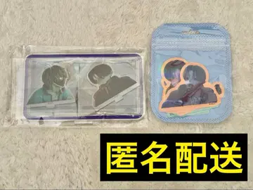 밀서브 만화전 디오라마 스티커 아크릴 스탠드 카트 맥스