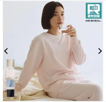 워크맨 여성용 메디힐(R) 웜 트레이닝복 팬츠 세트 M