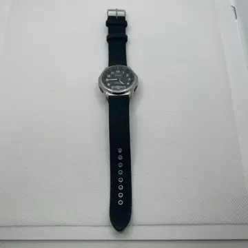 CASIO 아날로그 손목시계 블랙