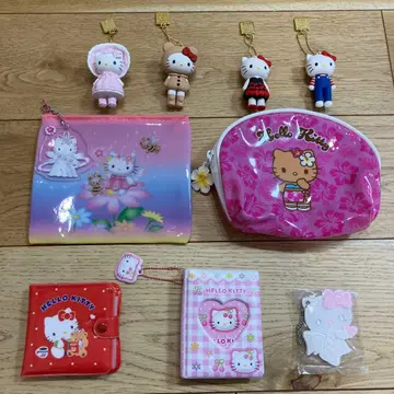 산리오 키티전 시크릿