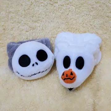 디즈니 스토어 리스트 밴드 타월 나이트메어