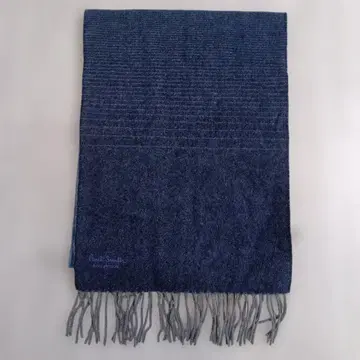 Paul Smith COLLECTION 캐시미어 100% 머플러