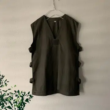 프랑스 육군 GAO 베스트 프랑스군 헤링본 베스트