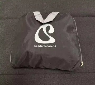 smarturbanuseful 접이식 블랙 백팩