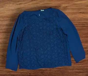 [ BE NEAT ] 일본제 네이비 티셔츠