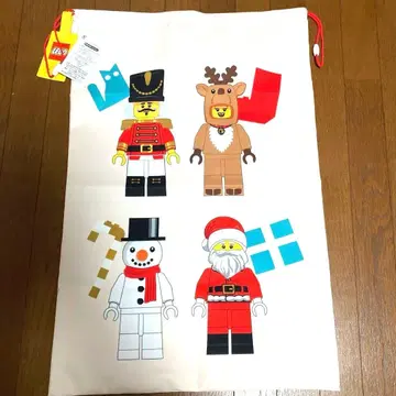 레고 크리스마스 기프트 백