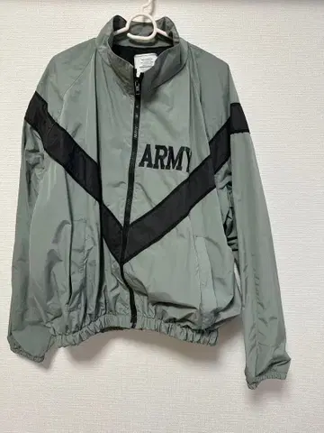 미군 트레이닝 자켓 IPFU