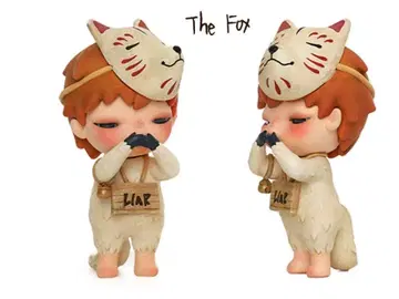 Hirono the other one 시리즈 The Fox