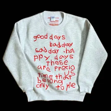 CONVENIENCE YOUNG ECHOES OF MYDAYS SWEAT