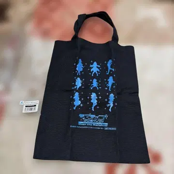 러브 라이브 선샤인 Over the Rainbow 미니 토트백