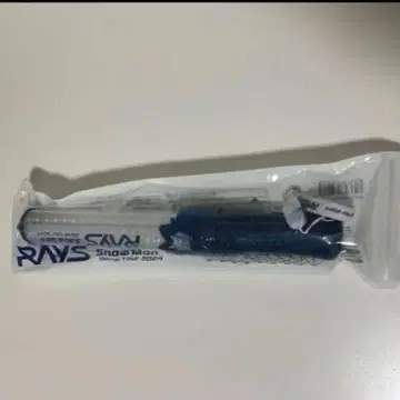 RAYS Snow Man Dome Tour 2024 응원봉