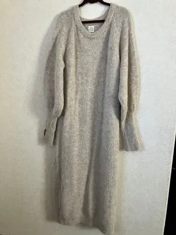 Ungrid 니트 원피스