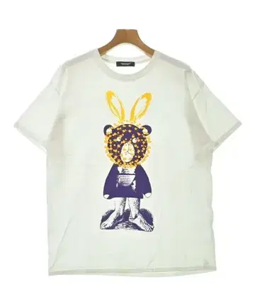 UNDER COVER 티셔츠 남성용