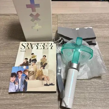 TOMORROW X TOGETHER 응원봉 세트