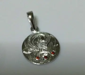 루츠 아일랜드 오키나와 주얼리 펜던트 탑