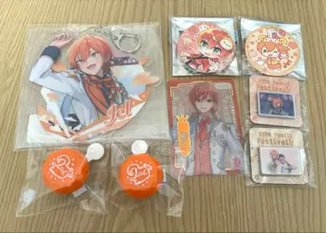 스토푸리 Strawberry Prince Forever 젤 군 굿즈