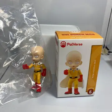 [ 새상품 ] PalVerse 원펀맨 사이타마 피규어