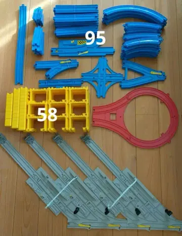 프라레일 레일 차량기지 교각 세트 묶음 판매