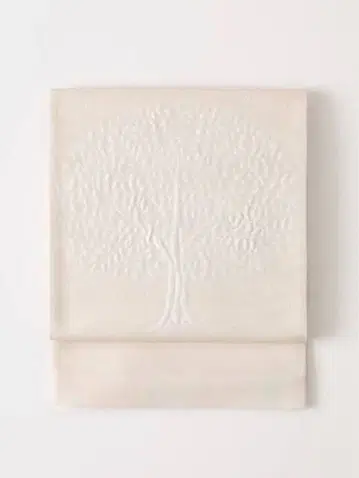 더블 메종 부클레 직조 트리