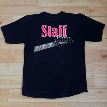 빈티지 90s Marlboro 말보로 T셔츠 기업 음악 페스티벌