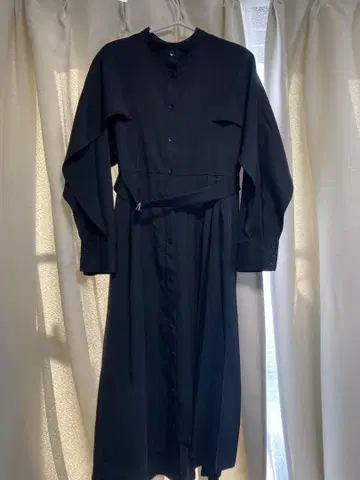 UNITED TOKYO 블랙 원피스 사이즈 0