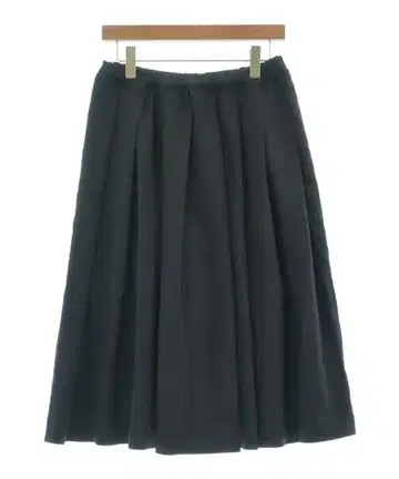 COMME des GARCONS GIRL 롱 맥시 길이 스커트 여성용