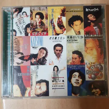KATSUMI THE BEST 1990-1996