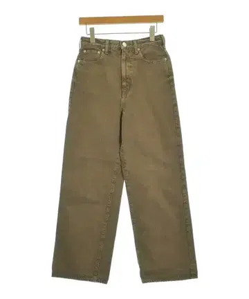 NEEDBY heritage 데님 팬츠 여성용