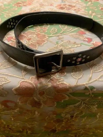 스터드 벨트 htc 스타일 y2k