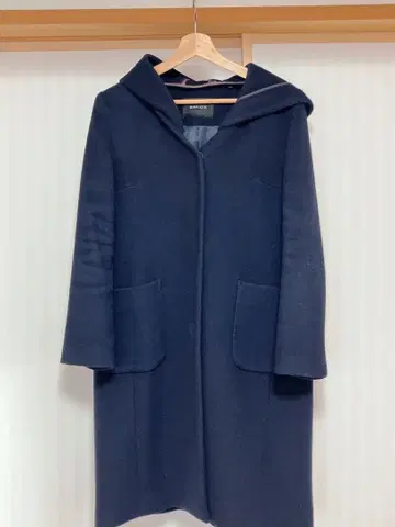 조기 할인 있음 시리시티에의 네이비 2way 코트