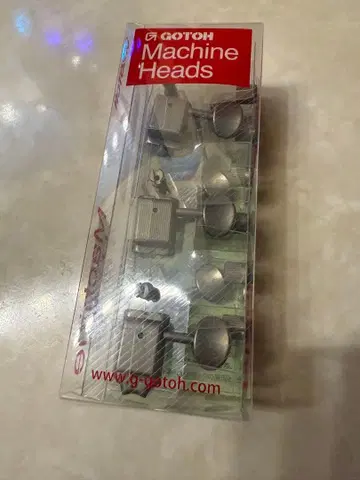 [ GOTOH ] SD91-05M-L6 릴릭 페그 [ 고토 ]