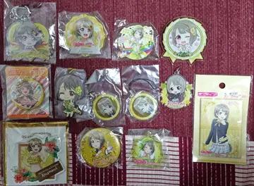 러브 라이브 니지가사키 학원 스쿨 아이돌 동호회 나카스 카스미 묶음 판매