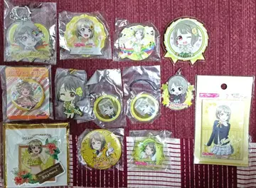 러브 라이브 니지가사키 학원 스쿨 아이돌 동호회 나카스 카스미 묶음 판매