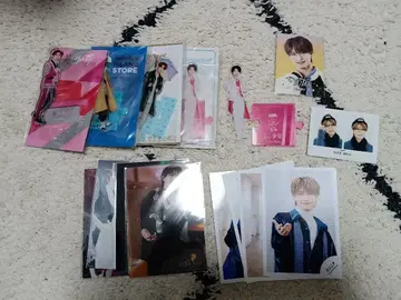 ACEes 나스 유토 굿즈 묶음 판매