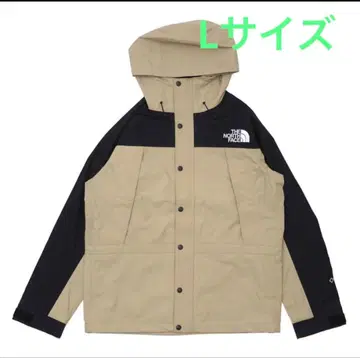 THE NORTH FACE 마운틴 라이트 자켓 트윌 베이지
