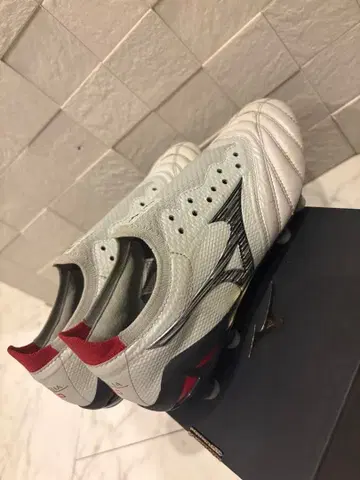 미즈노 모렐리아 축구화