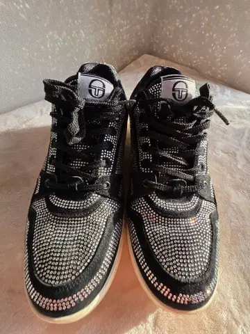 세르지오 타키니 차이나타운 콜라보 신발 28cm