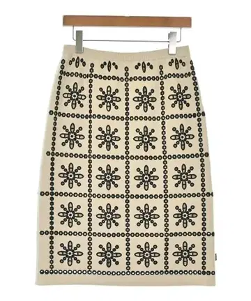 LOUIS VUITTON 롱 맥시 길이 스커트 여성용