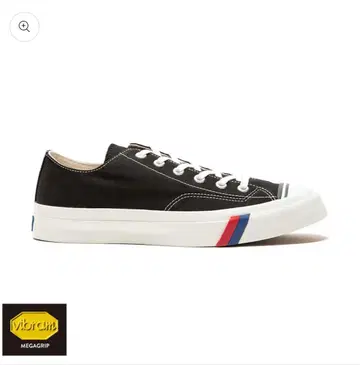 Pro-Keds 블랙 스니커즈