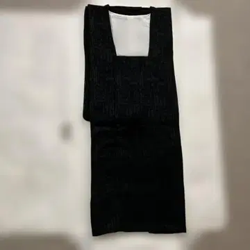 블랙 일본 의류(도유키) 코트 미사용품