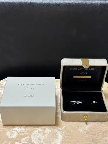 Jouete 2020 Winter Limited Days 이어커프