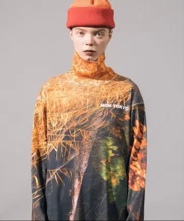 NON TOKYO RIB HI-NECK