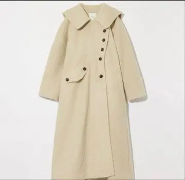 Eaphi WESTERN LONG COAT beige / size 2