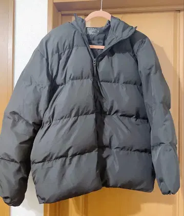 [ 미사용 ] AZUL BY MOUSSY 다운 자켓 M 사이즈