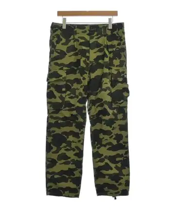 A BATHING APE 카고 팬츠 남성용