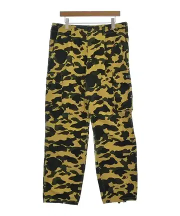 A BATHING APE 카고 팬츠 남성용