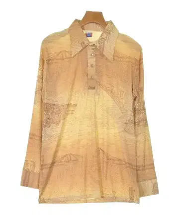 SEARS 캐주얼 셔츠 남성용