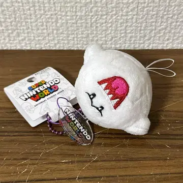 USJ 슈퍼 닌텐도 월드 테레사 마스코트 키체인