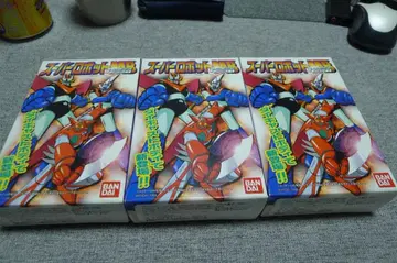 슈퍼로봇대전 MB 3체 세트 미개봉